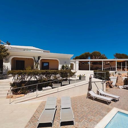 Domo S'Altura Hotel Porto Rotondo Luaran gambar