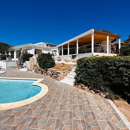 Domo S'Altura Hotel Porto Rotondo Luaran gambar