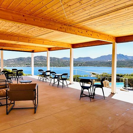 Domo S'Altura Hotel Porto Rotondo Luaran gambar