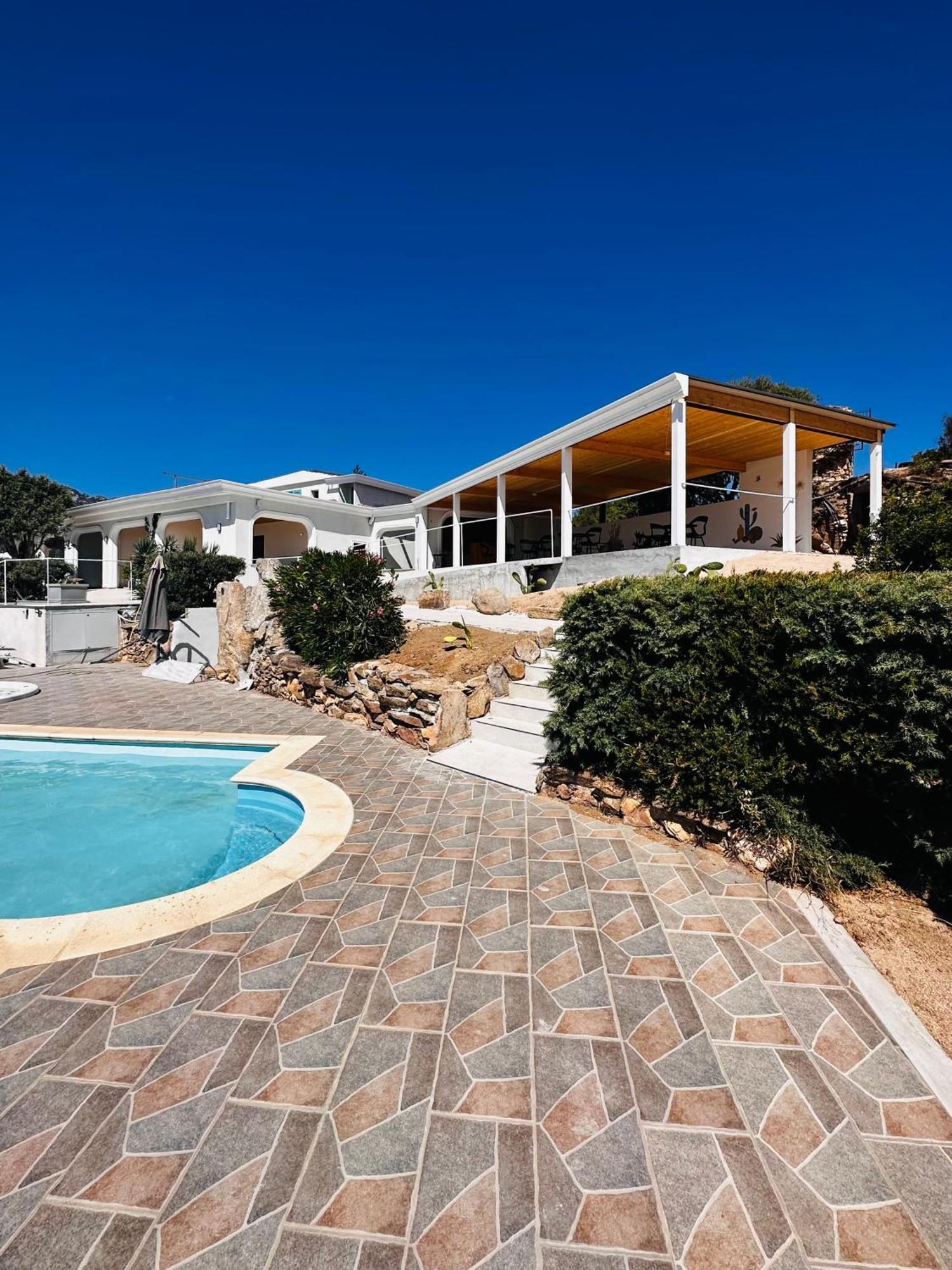 Domo S'Altura Hotel Porto Rotondo Luaran gambar