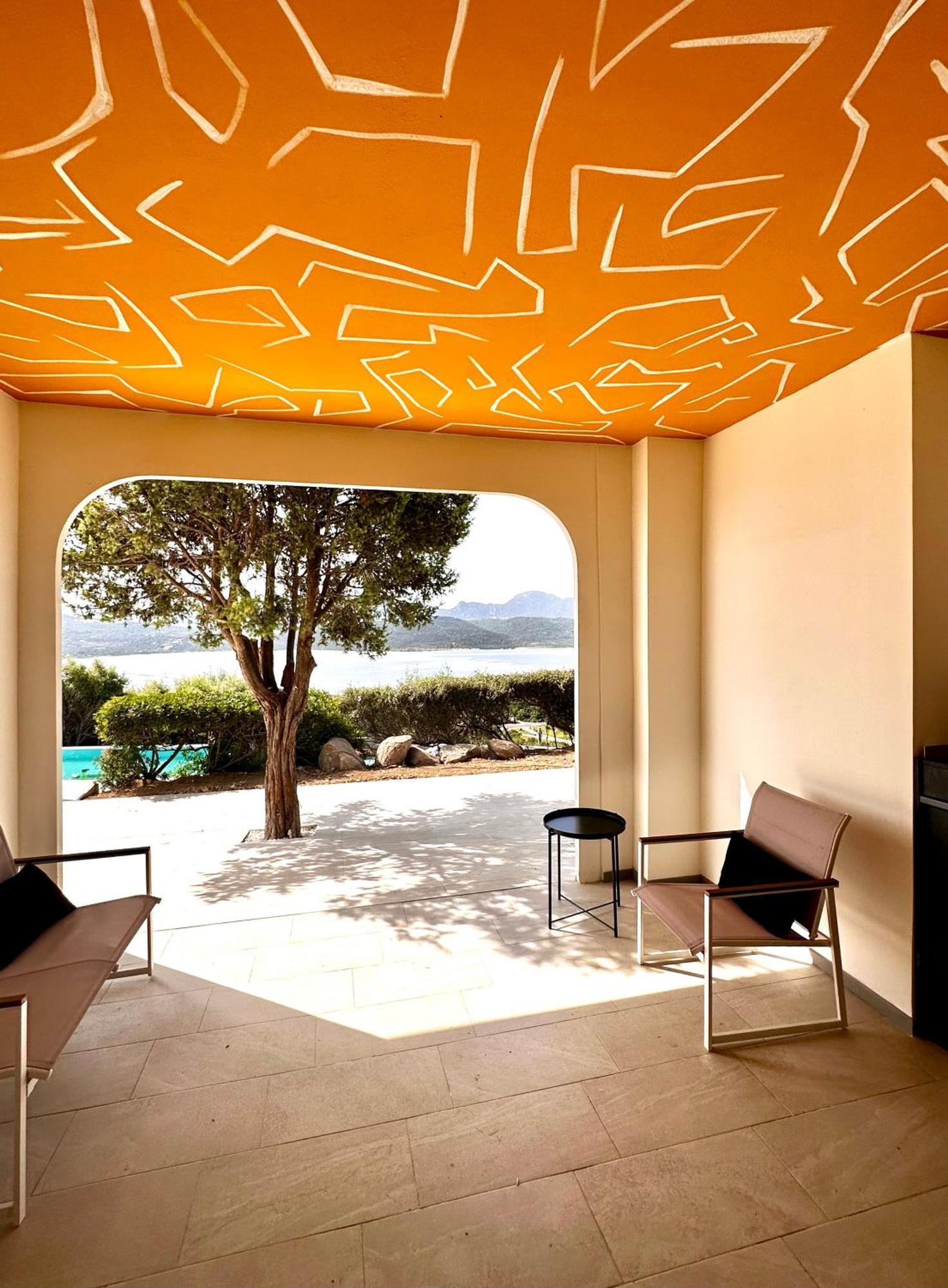 Domo S'Altura Hotel Porto Rotondo Luaran gambar