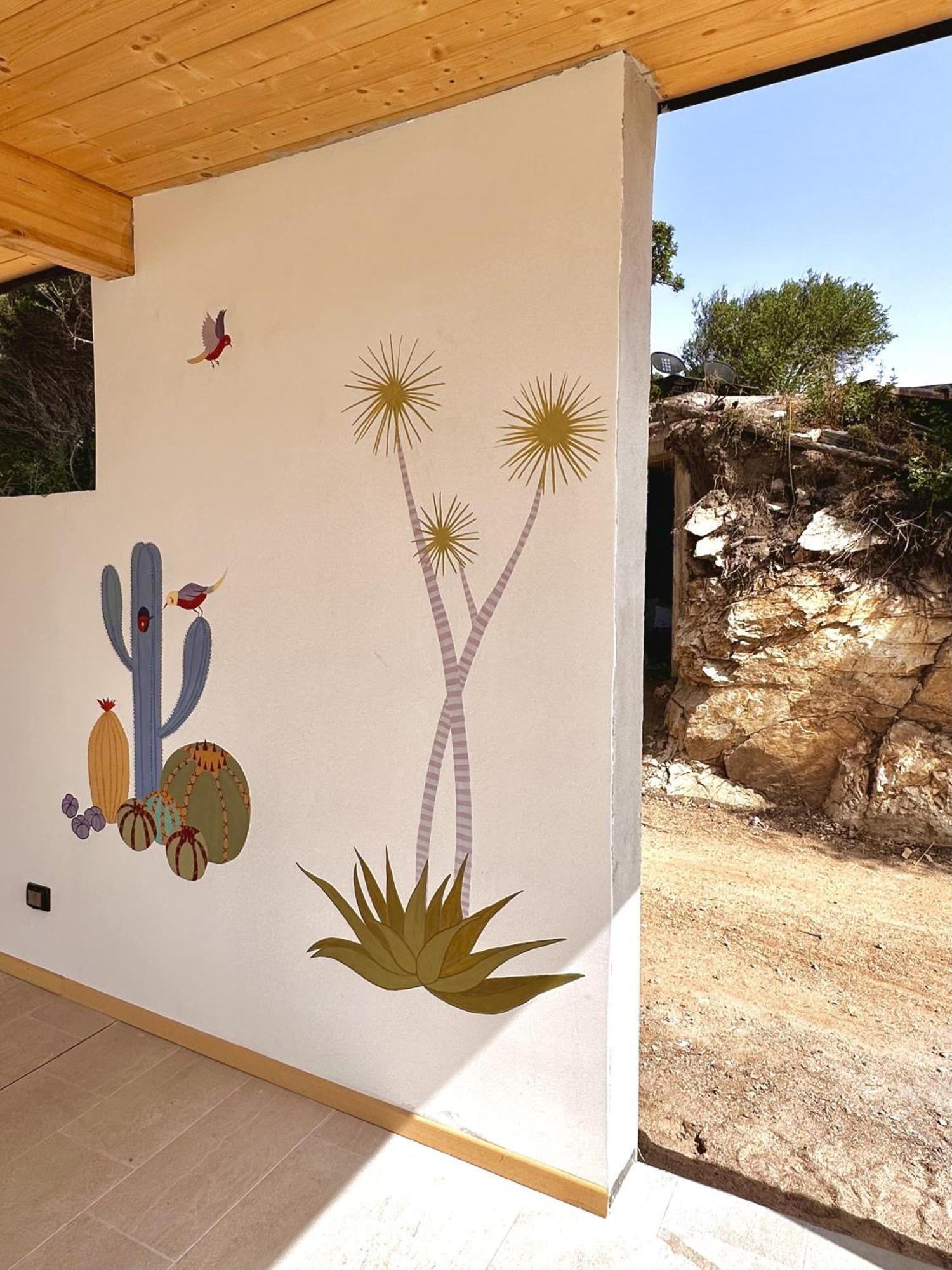 Domo S'Altura Hotel Porto Rotondo Luaran gambar