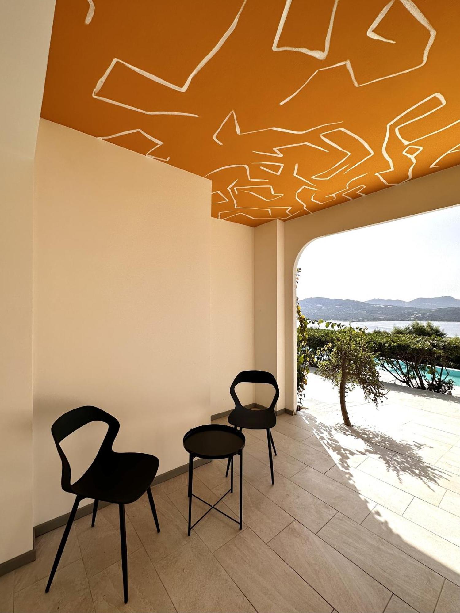 Domo S'Altura Hotel Porto Rotondo Luaran gambar
