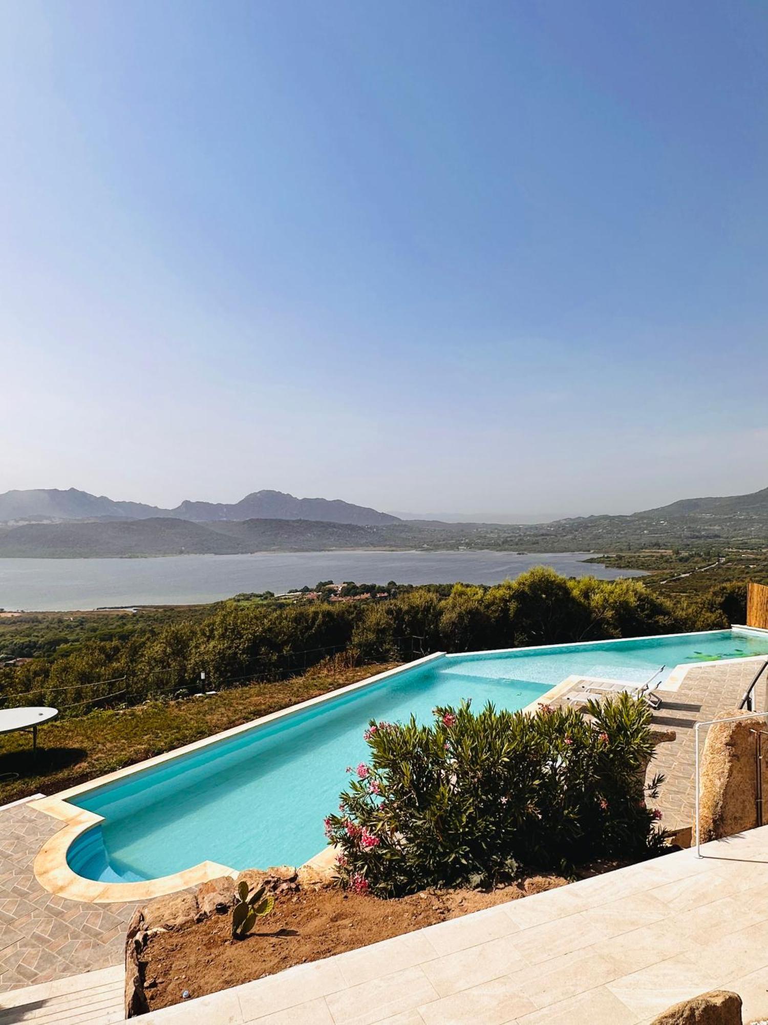 Domo S'Altura Hotel Porto Rotondo Luaran gambar