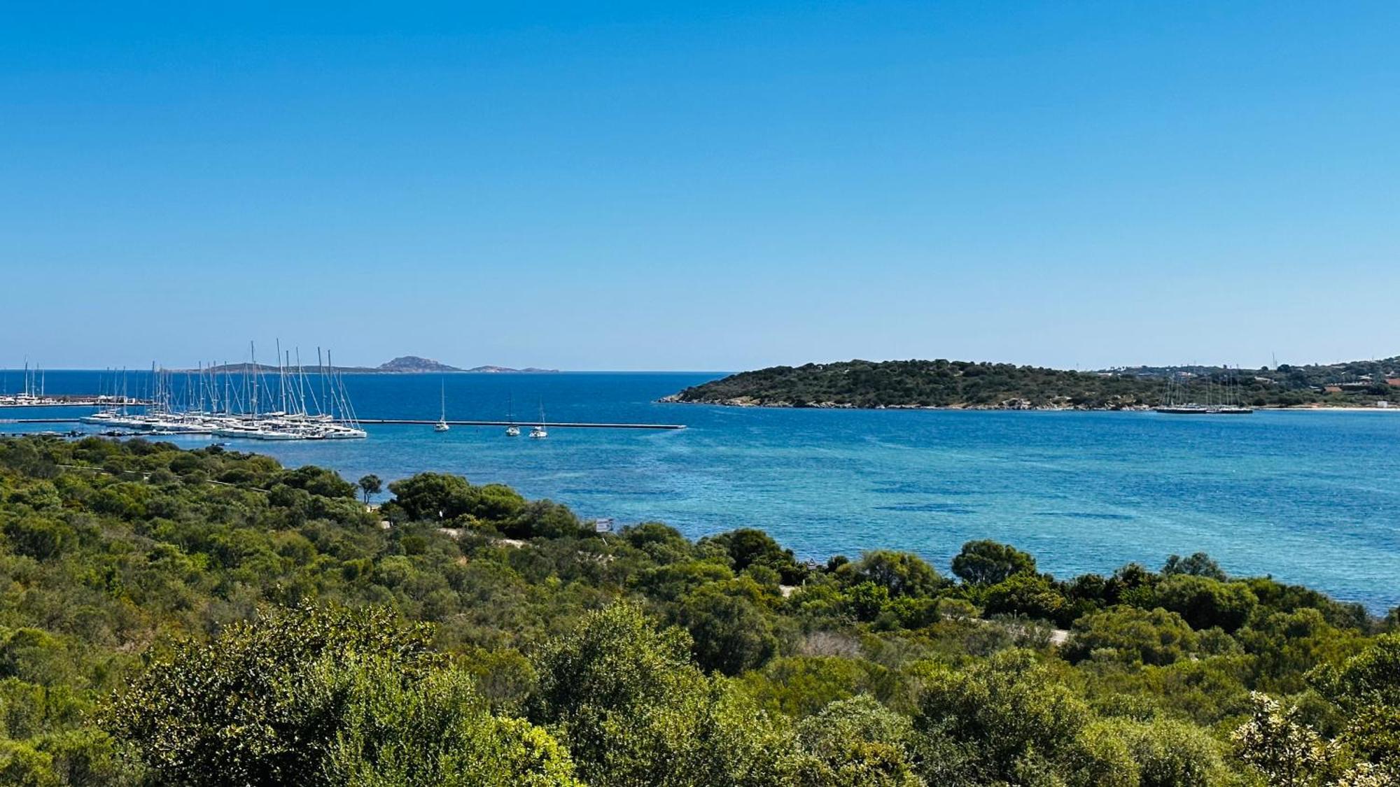 Domo S'Altura Hotel Porto Rotondo Luaran gambar