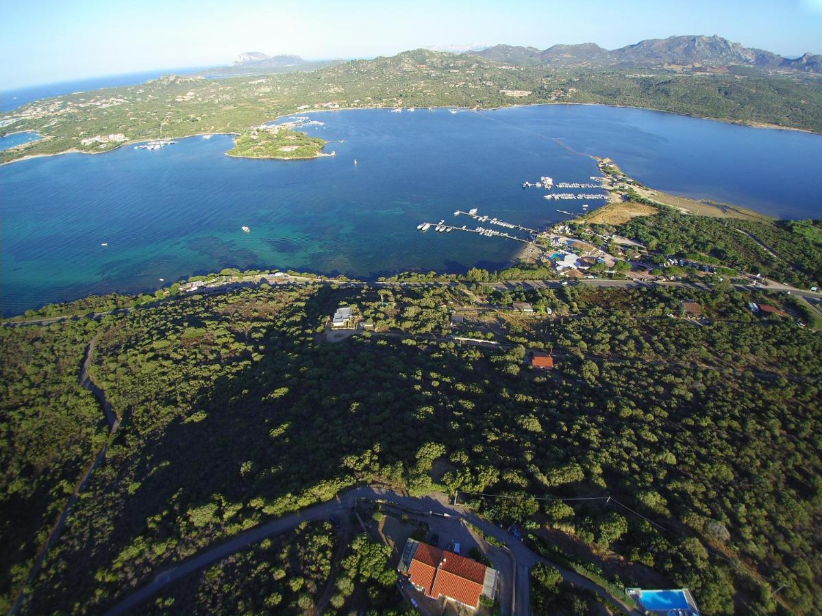 Domo S'Altura Hotel Porto Rotondo Luaran gambar